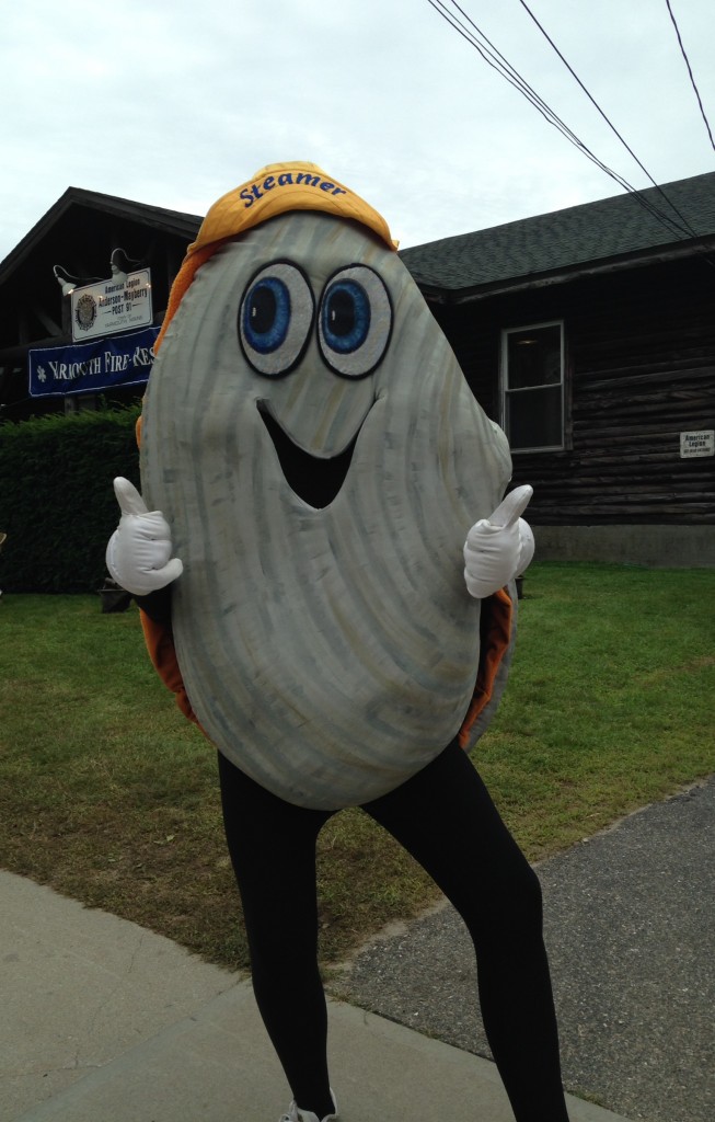 Yarmouth Clam Festival Still Fresh After 49 Years • deb nelson consulting