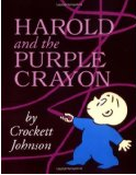 purple crayon