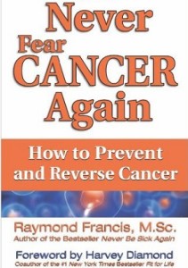 Never Fear Cancer Again