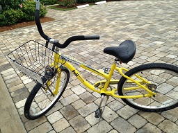 YellowBike